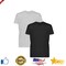 RADYAN Kids Pack size T-shirts - 100% Cotton Short Sleeve T-shirts for Kids | &#x22;Cool and Cute for Fashion-Forward Kids&#x22; - Summer Tees